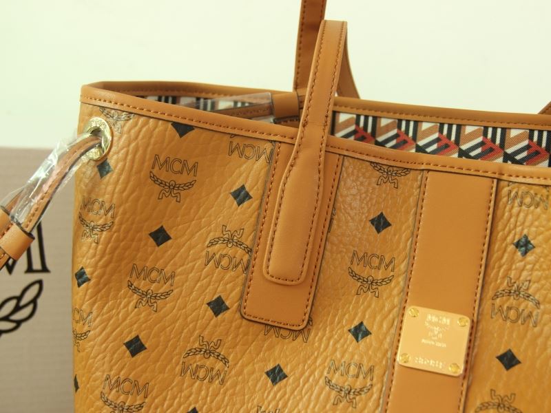 MCM Shopping Bags